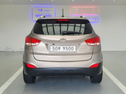 Hyundai Tucson Diesel 2WD LX20 Premier — пробег 191 175 км — фото 4 из 5