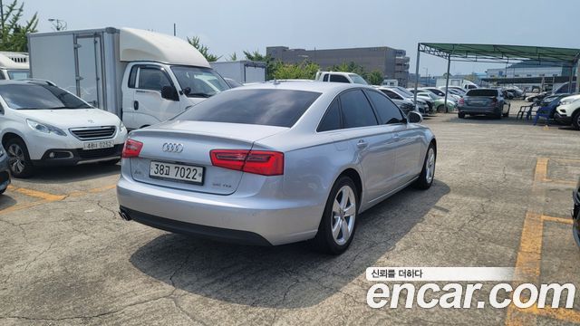 Audi A6 35 TDI Dynamic C7 — пробег 122 507 км — фото 3 из 5