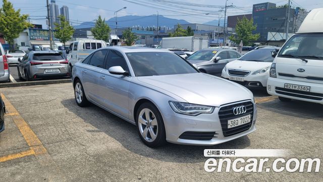 Audi A6 35 TDI Dynamic C7 — пробег 122 507 км — фото 4 из 5