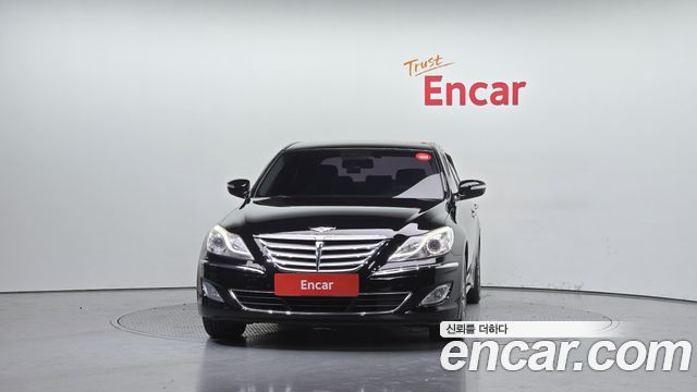 Hyundai Genesis BH330 Premium Standard — пробег 162 568 км — фото 3 из 5