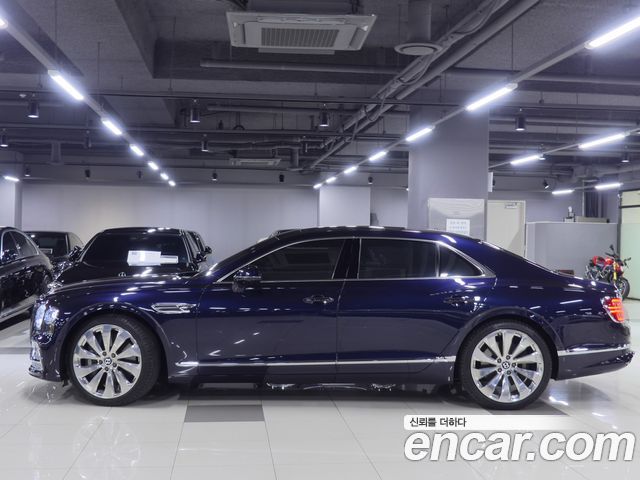 Bentley Flying Spur 4.0 — пробег 58 000 км — фото 2 из 5