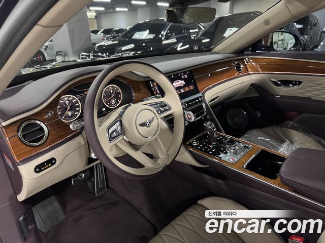 Bentley Flying Spur 4.0 — пробег 58 000 км — фото 5 из 5