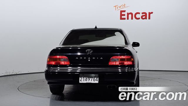 Chevrolet (Daewoo) Acadia из Кореи Encar