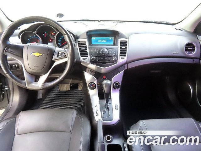 Chevrolet (Daewoo) Lacetti из Кореи Encar