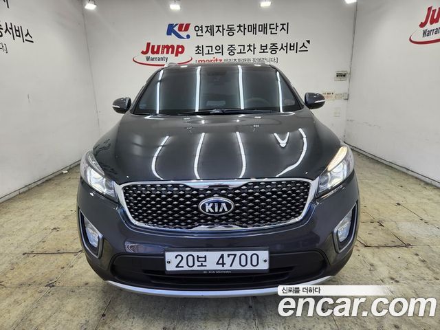 Kia Sorento Diesel 2.0 2WD Prestige — пробег 363 641 км — фото 2 из 5
