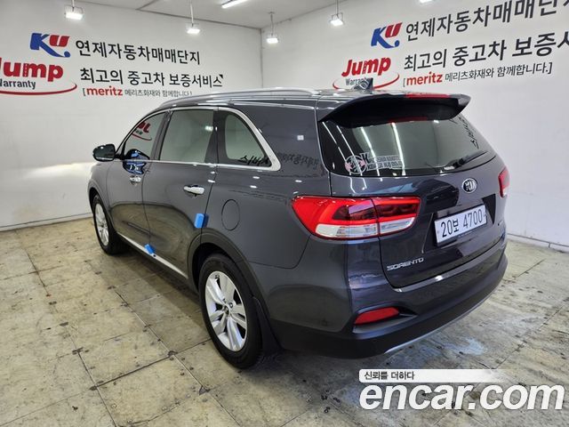 Kia Sorento Diesel 2.0 2WD Prestige — пробег 363 641 км — фото 4 из 5