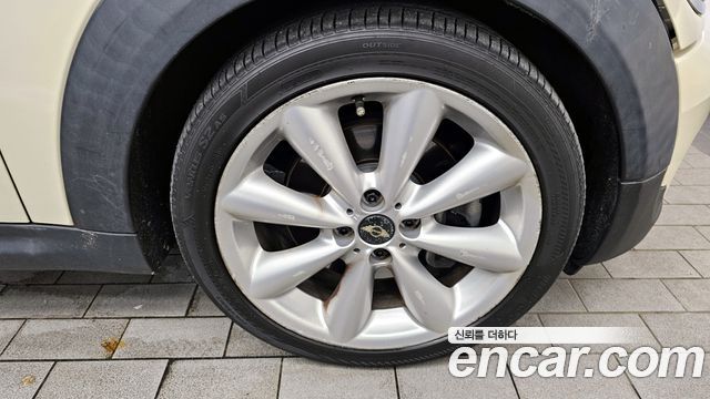 Mini Cooper из Кореи Encar