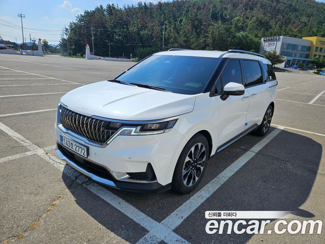 Kia Carnival Gasoline 7-Seater Noblesse — пробег 52 000 км — фото 2 из 5