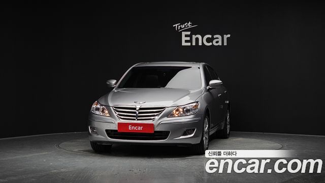 Hyundai Genesis BH 380 Royal VIP PACK — пробег 182 396 км — фото 3 из 5