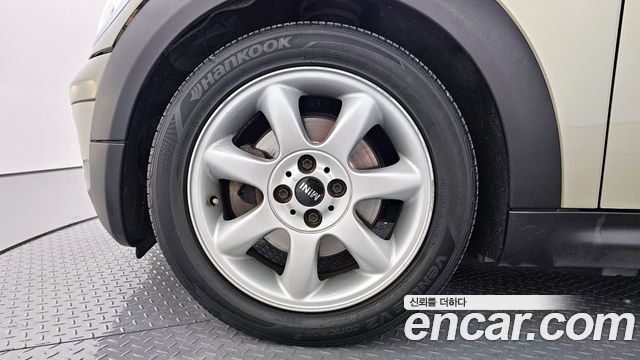 Mini Cooper из Кореи Encar