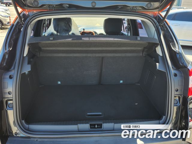Renault (Samsung) QM3 из Кореи Encar