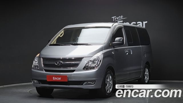 Hyundai Starex 11-Seater Wagon HVX VIP PACK — пробег 176 558 км — фото 1 из 5