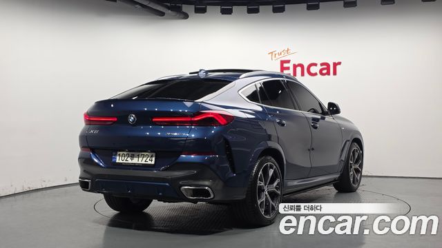 BMW X6 из Кореи Encar