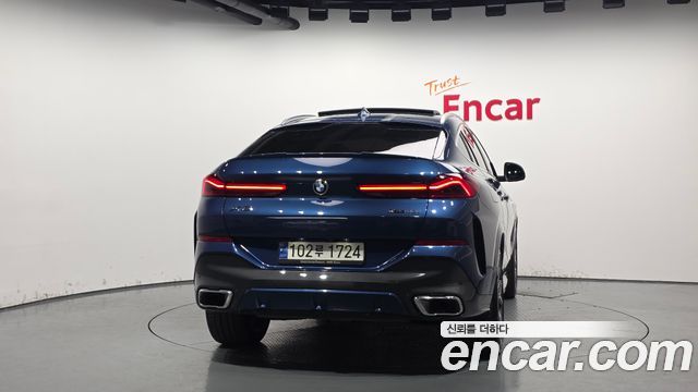 BMW X6 из Кореи Encar
