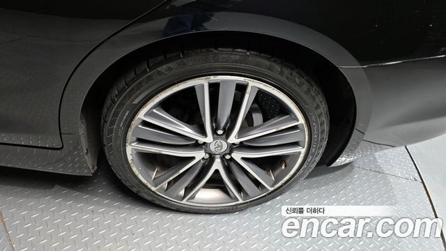 Infiniti Q50 из Кореи Encar
