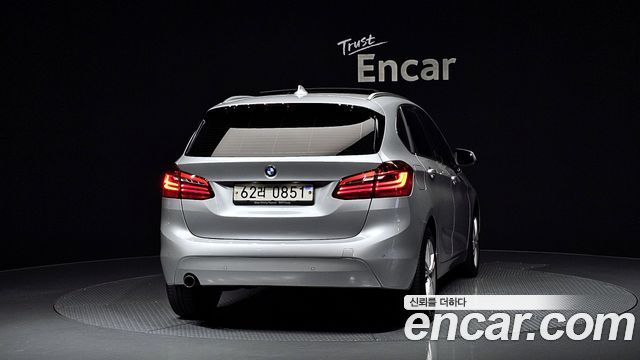 BMW 2-Series из Кореи Encar