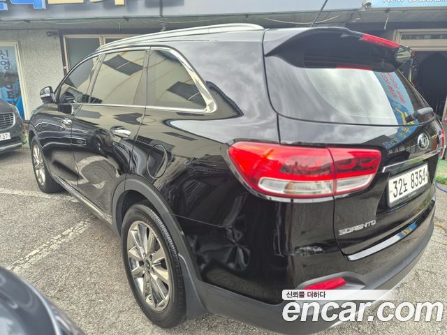 Kia Sorento Diesel 2.0 2WD Noblesse — пробег 140 000 км — фото 5 из 5