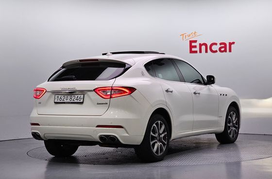 Maserati Levante 3.0 Diesel AWD GranLusso — пробег 64 795 км — фото 2 из 5