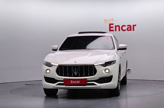 Maserati Levante 3.0 Diesel AWD GranLusso — пробег 64 795 км — фото 3 из 5