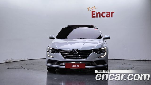 Renault (Samsung) SM6 из Кореи Encar