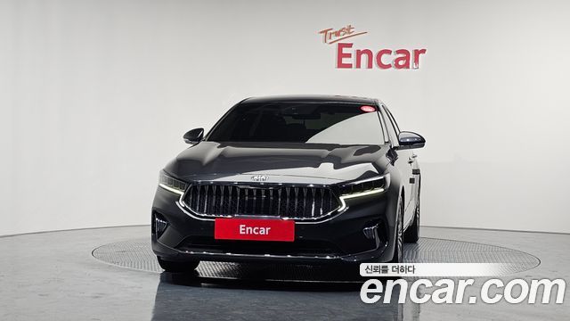 Kia K7 из Кореи Encar