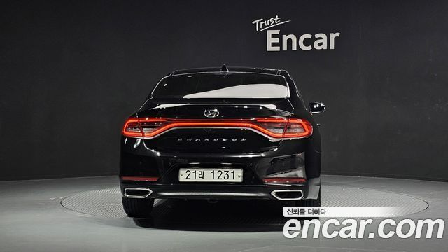 Hyundai Grandeur 2.4 Premium — пробег 148 201 км — фото 4 из 5