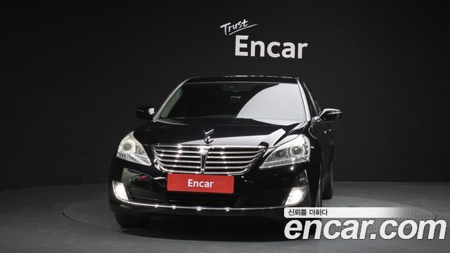 Hyundai Equus VS380 Modern — пробег 342 077 км — фото 3 из 5
