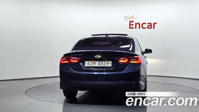 Chevrolet (Daewoo) Malibu из Кореи Encar