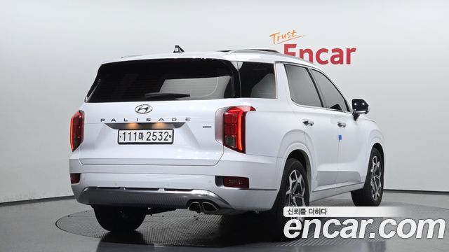 Hyundai Palisade Gasoline 3.8 4WD Calligraphy — пробег 32 893 км — фото 2 из 5