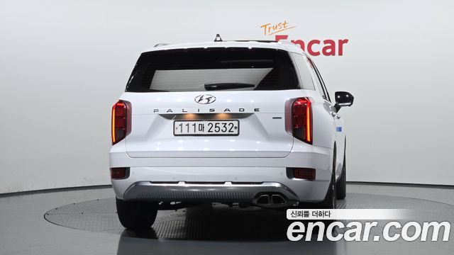 Hyundai Palisade Gasoline 3.8 4WD Calligraphy — пробег 32 893 км — фото 4 из 5