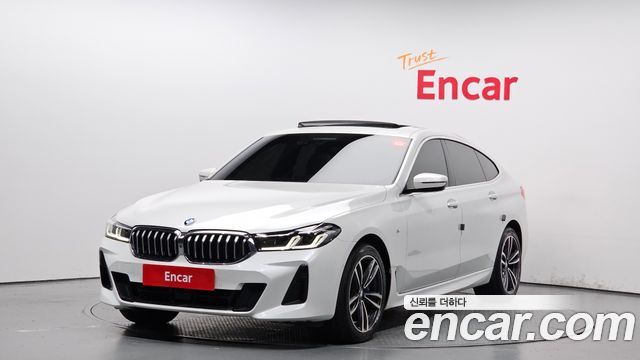 BMW Gran Turismo из Кореи Encar