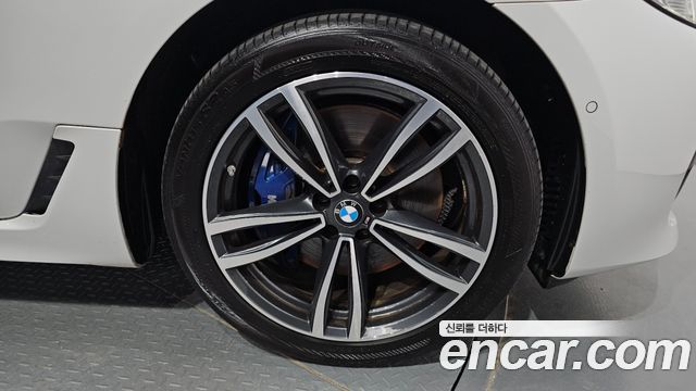 BMW Gran Turismo из Кореи Encar