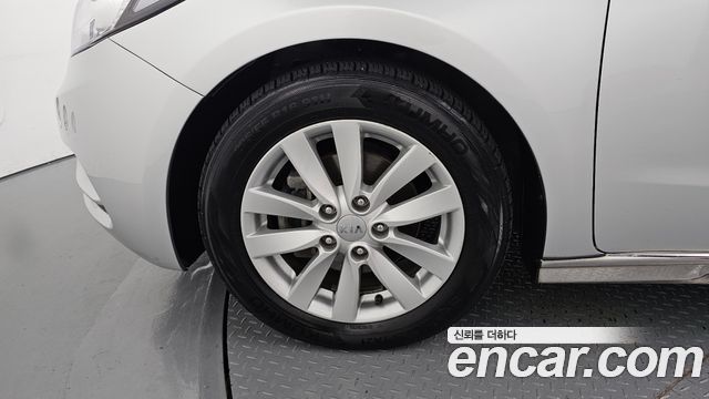 Kia K3 из Кореи Encar