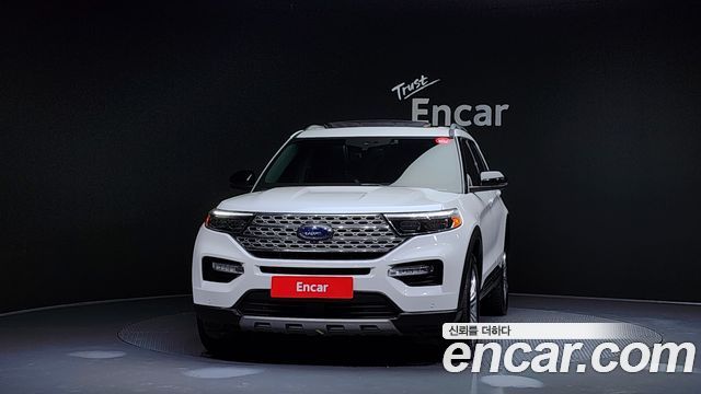 Ford Explorer 3.0 PHEV — пробег 132 912 км — фото 3 из 5