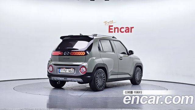 Hyundai Casper из Кореи Encar