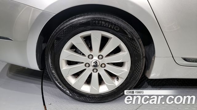 Kia K7 из Кореи Encar