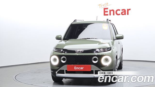 Hyundai Casper из Кореи Encar
