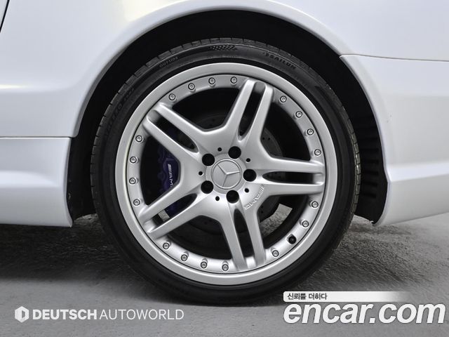 Mercedes-Benz SL-Class из Кореи Encar