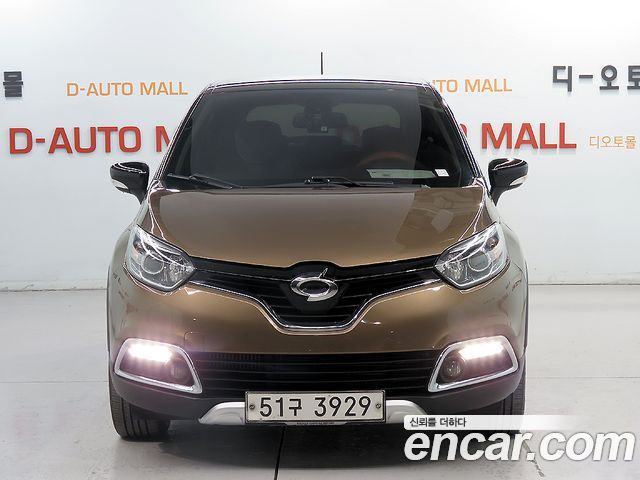 Renault (Samsung) QM3 RE Signature — пробег 94 798 км — фото 2 из 5