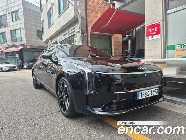 Kia K8 Signature — пробег 758 км — фото 3 из 5