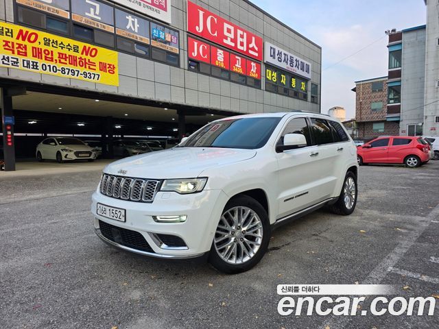 Jeep Cherokee из Кореи Encar