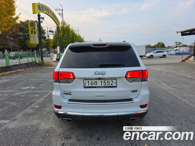 Jeep Cherokee из Кореи Encar
