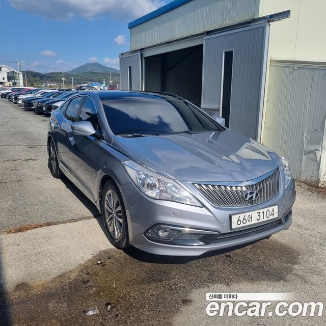 Hyundai Grandeur HG220 Diesel Modern — пробег 167 250 км — фото 3 из 5