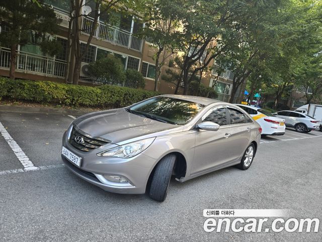 Hyundai Sonata LPI Premier — пробег 207 627 км — фото 2 из 5