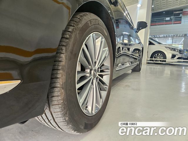 Genesis EQ900 из Кореи Encar