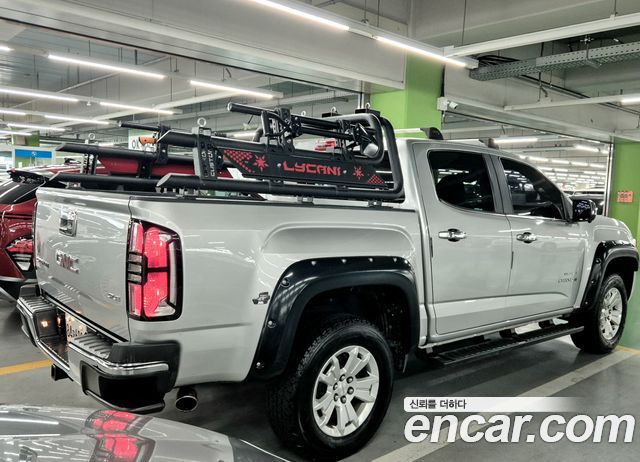 GMC Canyon 3.6 2WD — пробег 97 946 км — фото 2 из 5