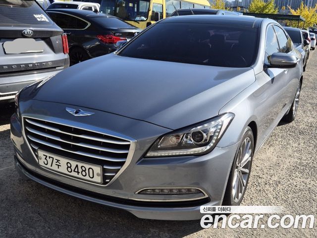 Hyundai Genesis G330 Premium AWD — пробег 101 630 км — фото 1 из 5
