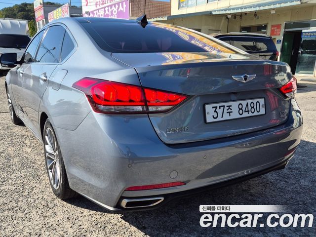 Hyundai Genesis G330 Premium AWD — пробег 101 630 км — фото 2 из 5