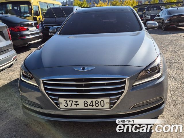 Hyundai Genesis G330 Premium AWD — пробег 101 630 км — фото 3 из 5
