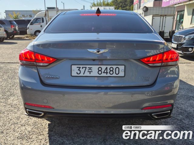 Hyundai Genesis G330 Premium AWD — пробег 101 630 км — фото 4 из 5